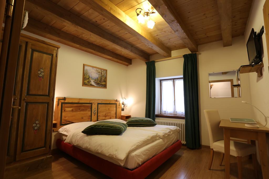 Albergo Centrale Forni di Sopra Oda fotoğraf