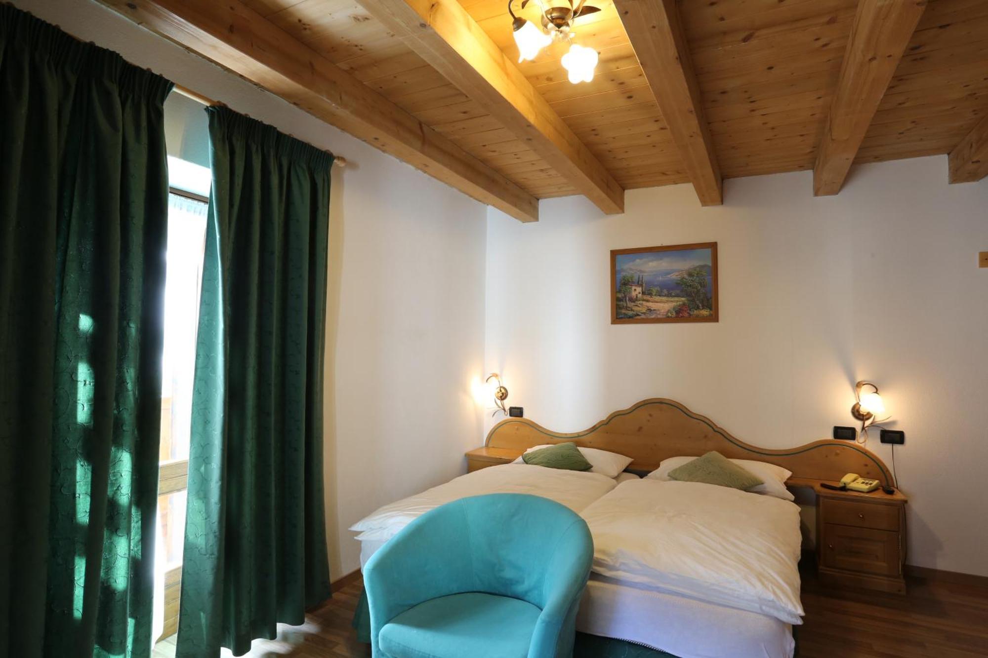 Albergo Centrale Forni di Sopra Oda fotoğraf