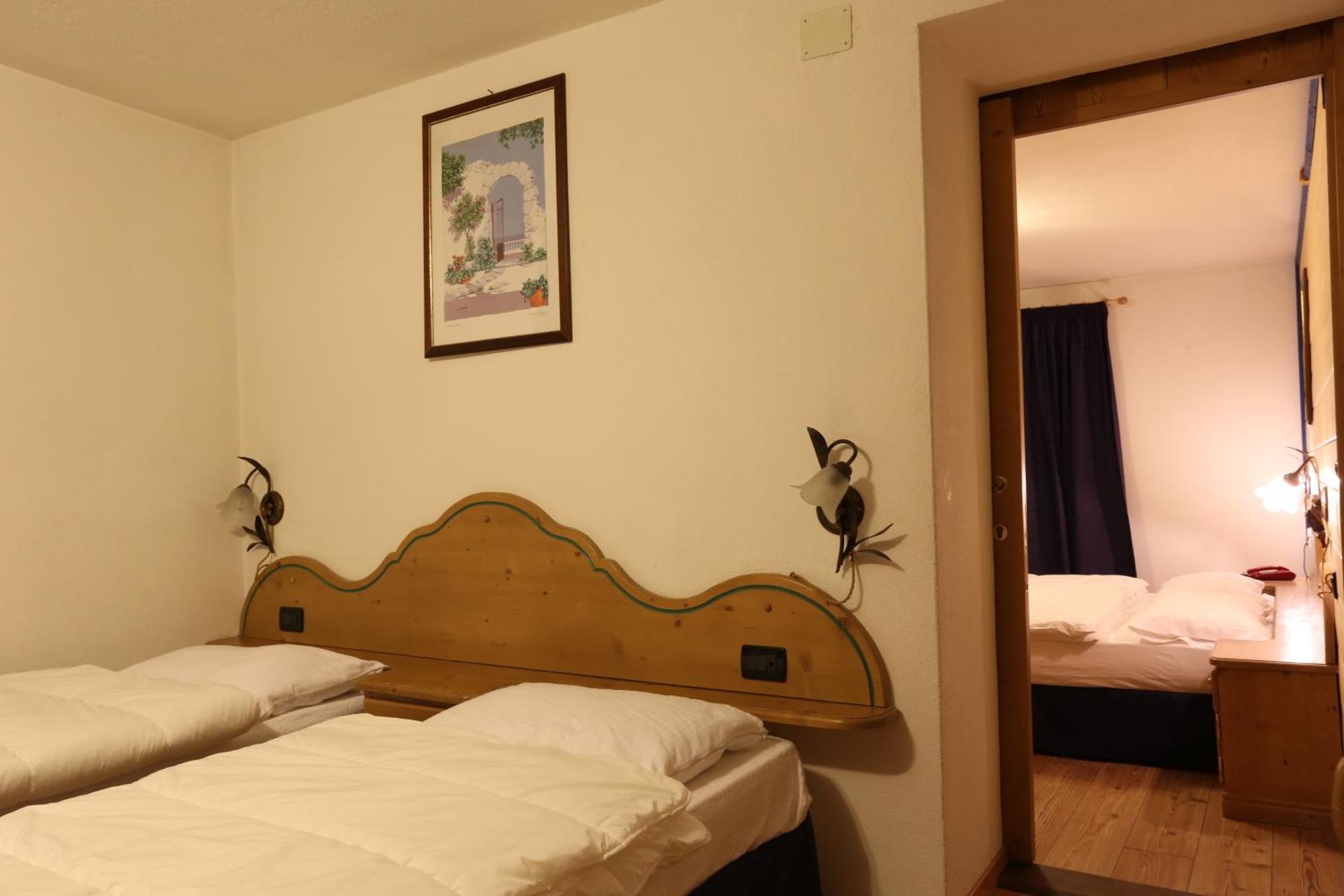 Albergo Centrale Forni di Sopra Oda fotoğraf