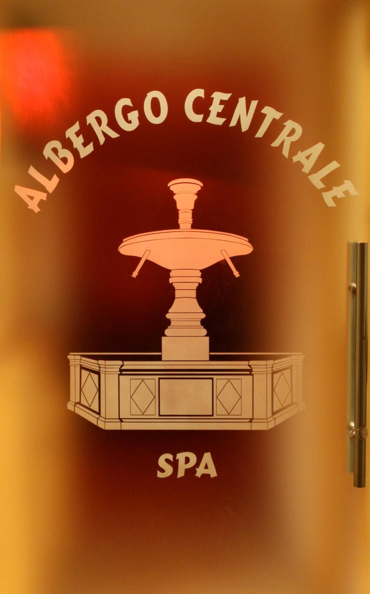 Albergo Centrale Forni di Sopra Dış mekan fotoğraf