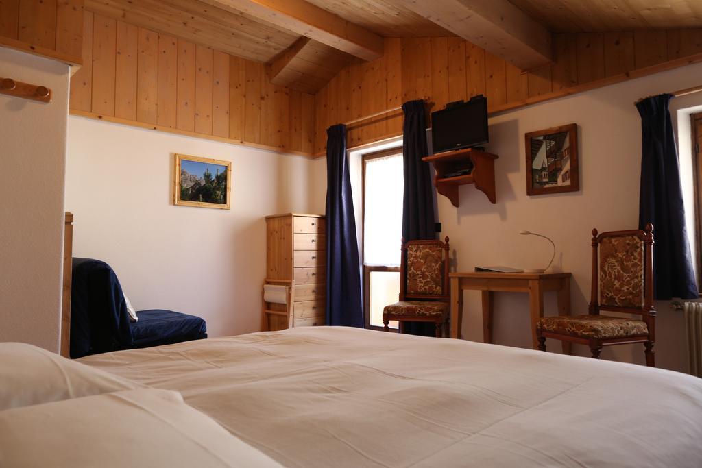 Albergo Centrale Forni di Sopra Dış mekan fotoğraf